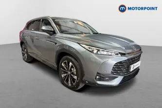 Mg Motor Uk HS Trophy Automatic Petrol-Electric Hybrid SUV - Stock Number (1686296) - Drivers side front corner