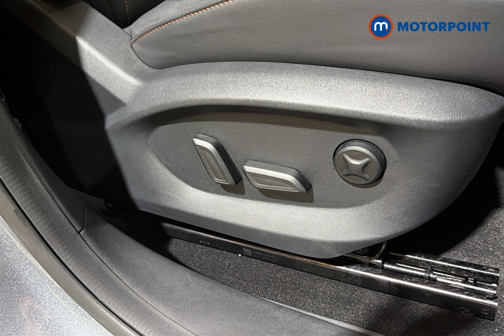 Mg Motor Uk HS Trophy Automatic Petrol-Electric Hybrid SUV - Stock Number (1686296) - 23rd supplementary image