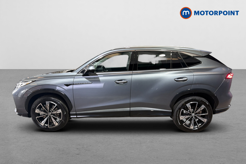Mg Motor Uk HS Trophy Automatic Petrol-Electric Hybrid SUV - Stock Number (1686296) - Drivers side