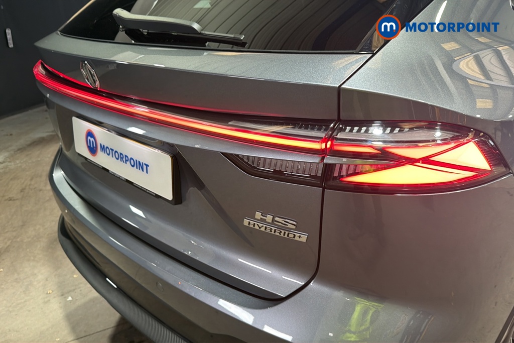 Mg Motor Uk HS Trophy Automatic Petrol-Electric Hybrid SUV - Stock Number (1686296) - 36th supplementary image