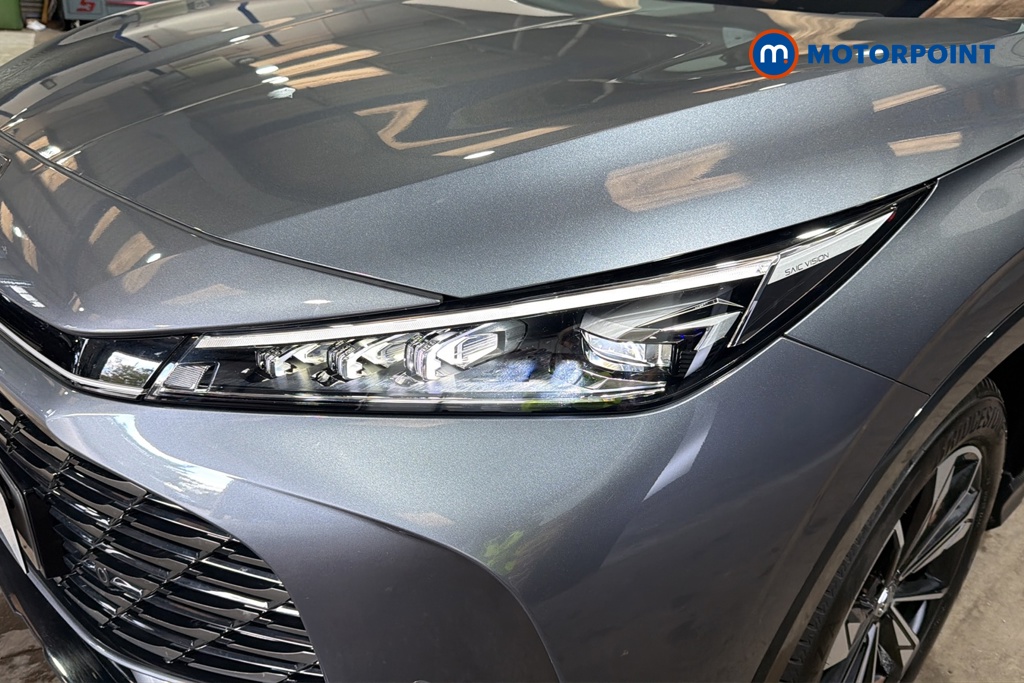 Mg Motor Uk HS Trophy Automatic Petrol-Electric Hybrid SUV - Stock Number (1686296) - 42nd supplementary image