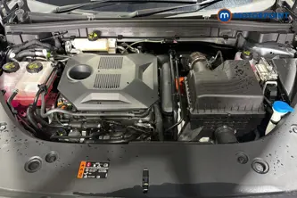Mg Motor Uk HS Trophy Automatic Petrol-Electric Hybrid SUV - Stock Number (1686296) - 48th supplementary image