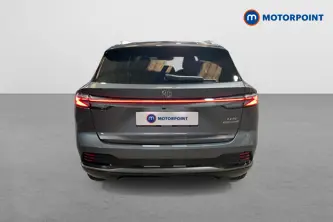 Mg Motor Uk HS Trophy Automatic Petrol-Electric Hybrid SUV - Stock Number (1686296) - Rear bumper