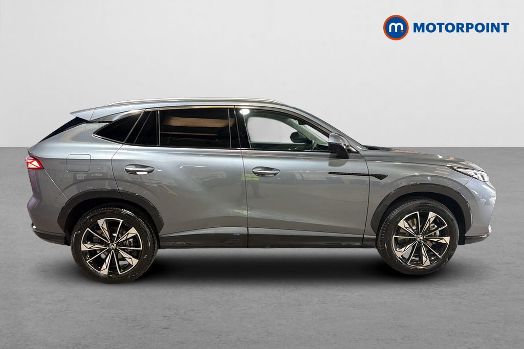 Mg Motor Uk HS Trophy Automatic Petrol-Electric Hybrid SUV - Stock Number (1686296) - Passenger side