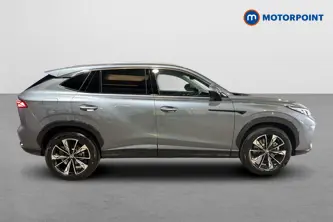 Mg Motor Uk HS Trophy Automatic Petrol-Electric Hybrid SUV - Stock Number (1686296) - Passenger side
