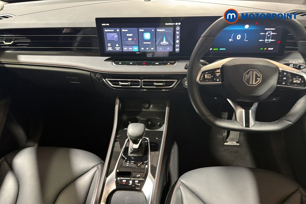 Mg Motor Uk HS Trophy Automatic Petrol-Electric Hybrid SUV - Stock Number (1686296) - 1st supplementary image