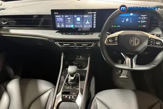 Mg Motor Uk HS Trophy Automatic Petrol-Electric Hybrid SUV - Stock Number (1686296) - 1st supplementary image