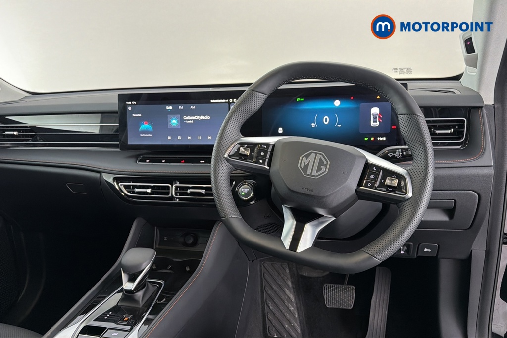 Mg Motor Uk HS Trophy Automatic Petrol-Electric Hybrid SUV - Stock Number (1686300) - 2nd supplementary image