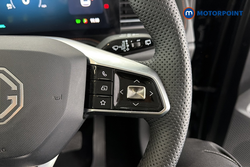 Mg Motor Uk HS Trophy Automatic Petrol-Electric Hybrid SUV - Stock Number (1686300) - 3rd supplementary image