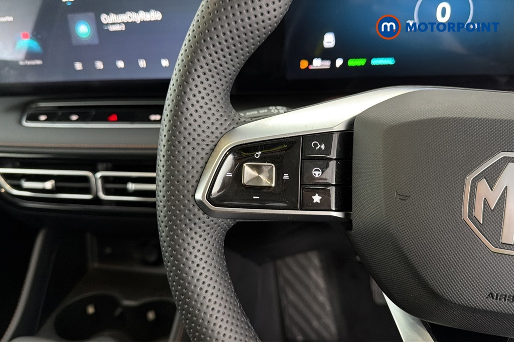 Mg Motor Uk HS Trophy Automatic Petrol-Electric Hybrid SUV - Stock Number (1686300) - 4th supplementary image