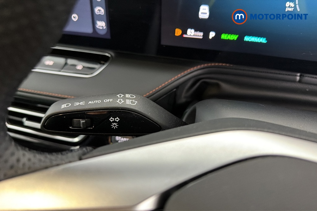 Mg Motor Uk HS Trophy Automatic Petrol-Electric Hybrid SUV - Stock Number (1686300) - 5th supplementary image