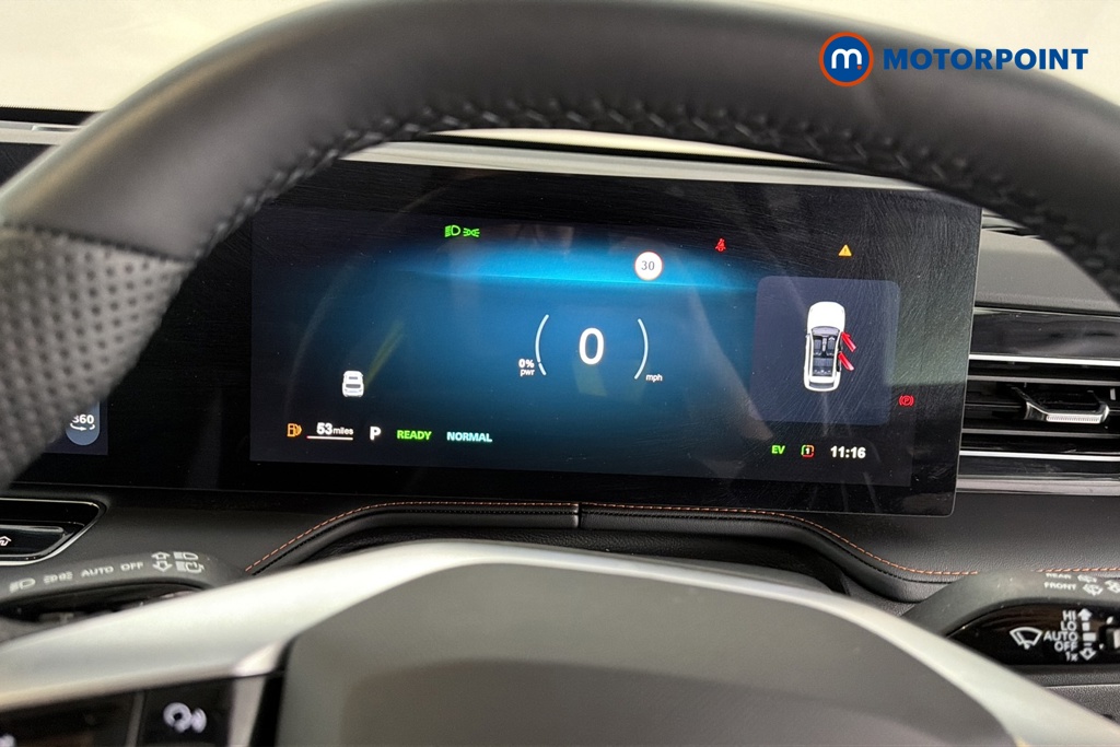 Mg Motor Uk HS Trophy Automatic Petrol-Electric Hybrid SUV - Stock Number (1686300) - 7th supplementary image