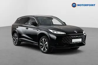 Mg Motor Uk HS Trophy Automatic Petrol-Electric Hybrid SUV - Stock Number (1686300) - Drivers side front corner
