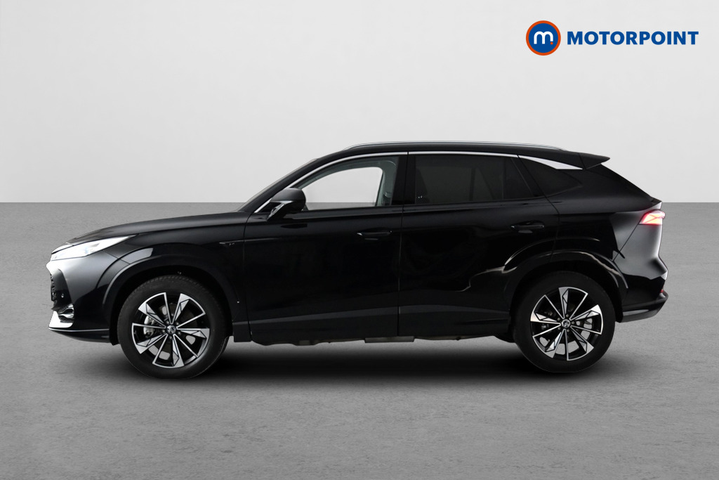 Mg Motor Uk HS Trophy Automatic Petrol-Electric Hybrid SUV - Stock Number (1686300) - Drivers side