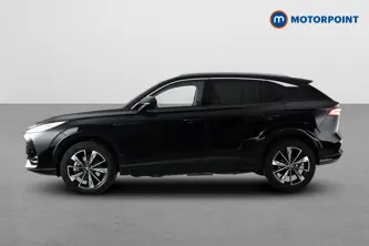 Mg Motor Uk HS Trophy Automatic Petrol-Electric Hybrid SUV - Stock Number (1686300) - Drivers side