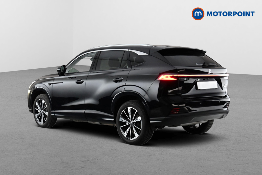 Mg Motor Uk HS Trophy Automatic Petrol-Electric Hybrid SUV - Stock Number (1686300) - Drivers side rear corner