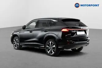 Mg Motor Uk HS Trophy Automatic Petrol-Electric Hybrid SUV - Stock Number (1686300) - Drivers side rear corner