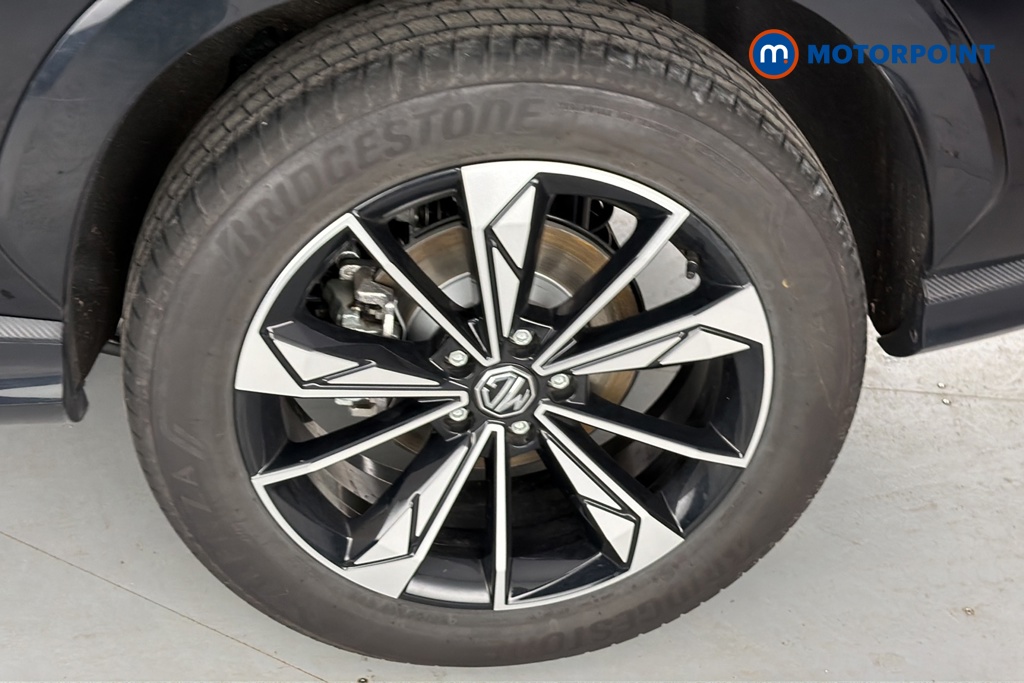 Mg Motor Uk HS Trophy Automatic Petrol-Electric Hybrid SUV - Stock Number (1686300) - 45th supplementary image