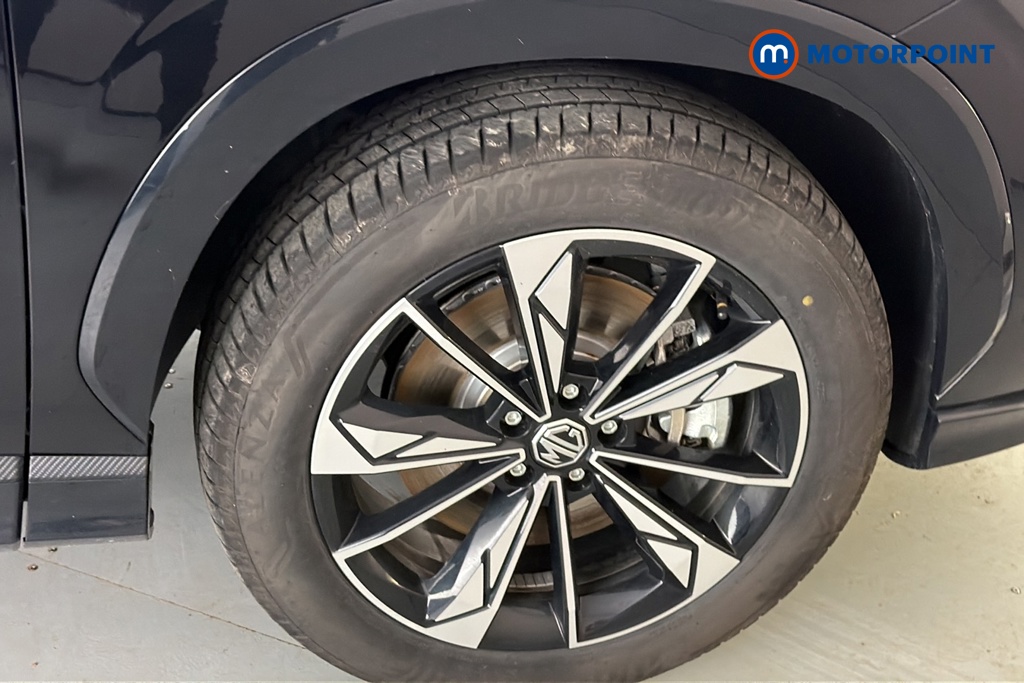 Mg Motor Uk HS Trophy Automatic Petrol-Electric Hybrid SUV - Stock Number (1686300) - 47th supplementary image