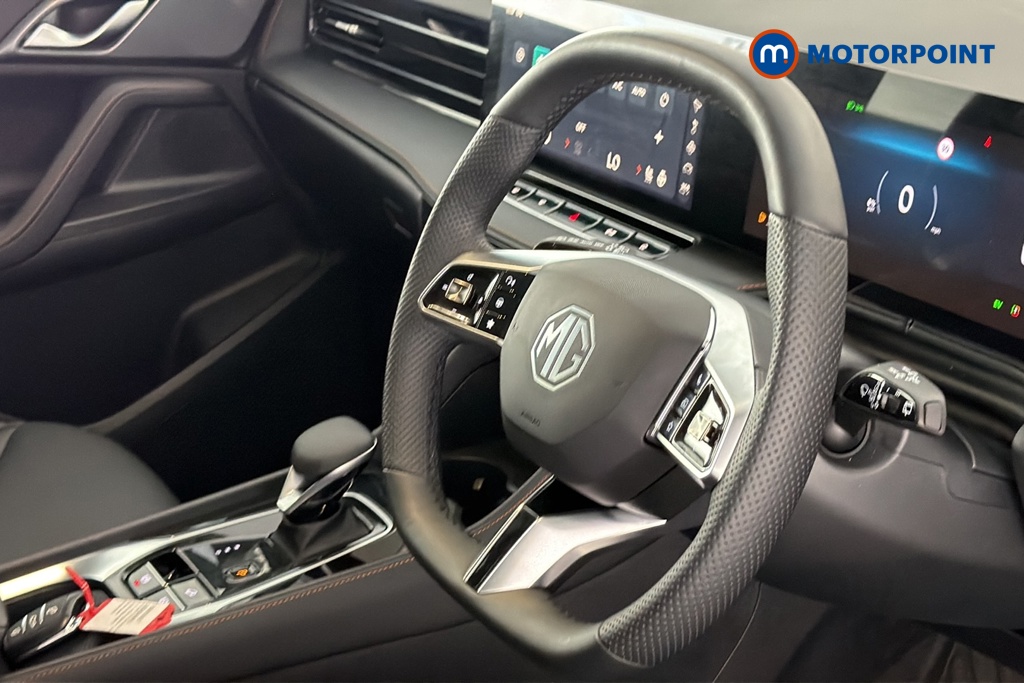 Mg Motor Uk HS Trophy Automatic Petrol-Electric Hybrid SUV - Stock Number (1686300) - 48th supplementary image
