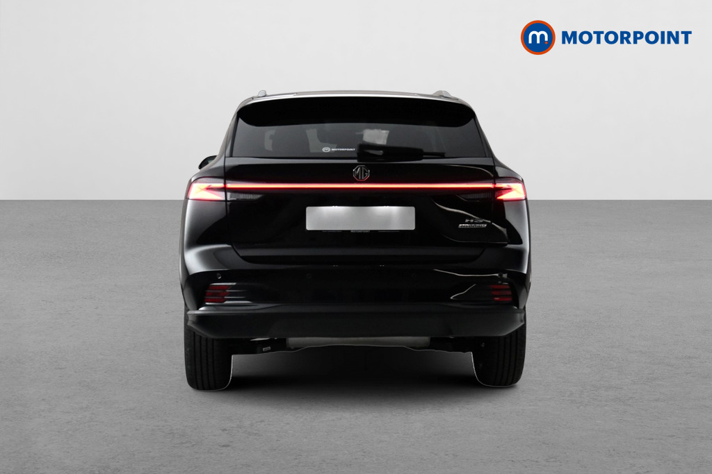 Mg Motor Uk HS Trophy Automatic Petrol-Electric Hybrid SUV - Stock Number (1686300) - Rear bumper