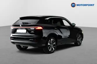Mg Motor Uk HS Trophy Automatic Petrol-Electric Hybrid SUV - Stock Number (1686300) - Passenger side rear corner
