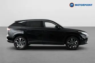 Mg Motor Uk HS Trophy Automatic Petrol-Electric Hybrid SUV - Stock Number (1686300) - Passenger side