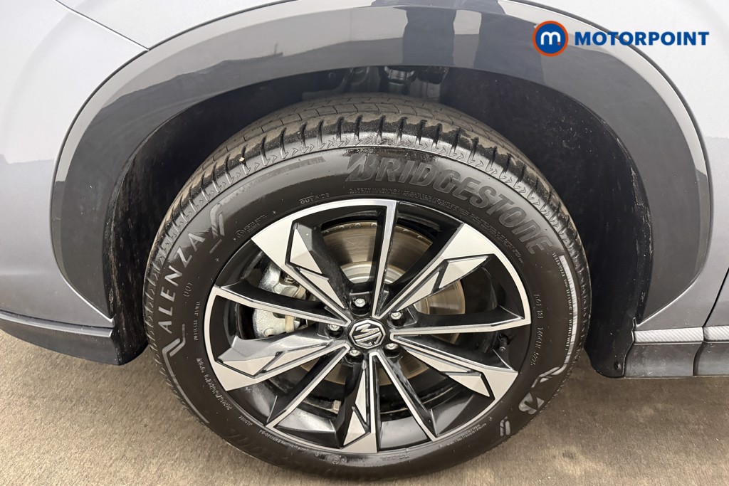 Mg Motor Uk HS Trophy Automatic Petrol-Electric Hybrid SUV - Stock Number (1686310) - 11th supplementary image