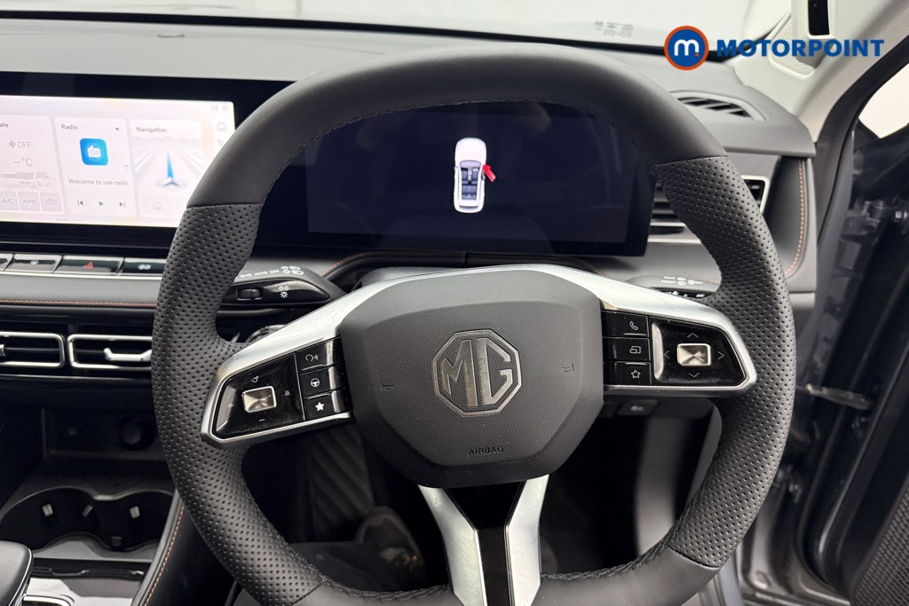 Mg Motor Uk HS Trophy Automatic Petrol-Electric Hybrid SUV - Stock Number (1686310) - 33rd supplementary image