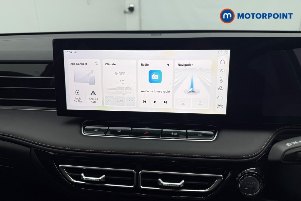 Mg Motor Uk HS Trophy Automatic Petrol-Electric Hybrid SUV - Stock Number (1686310) - 34th supplementary image