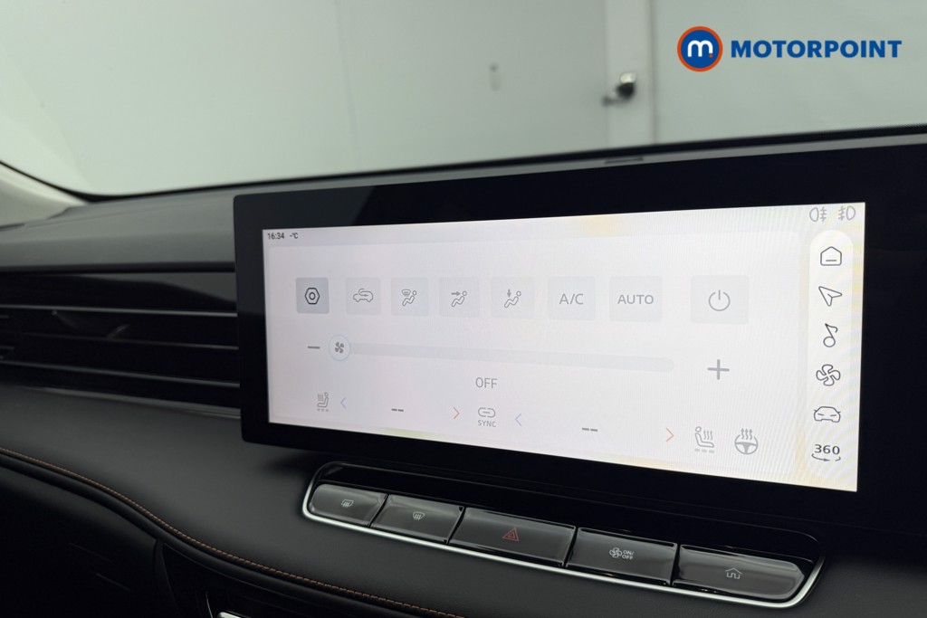 Mg Motor Uk HS Trophy Automatic Petrol-Electric Hybrid SUV - Stock Number (1686310) - 37th supplementary image