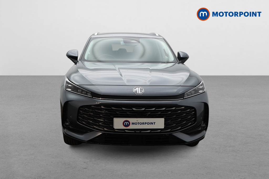 Mg Motor Uk HS Trophy Automatic Petrol-Electric Hybrid SUV - Stock Number (1686310) - Front bumper