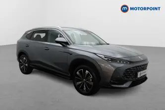 Mg Motor Uk HS Trophy Automatic Petrol-Electric Hybrid SUV - Stock Number (1686310) - Drivers side front corner