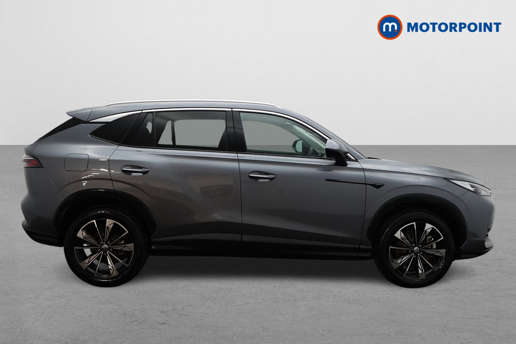 Mg Motor Uk HS Trophy Automatic Petrol-Electric Hybrid SUV - Stock Number (1686310) - Drivers side