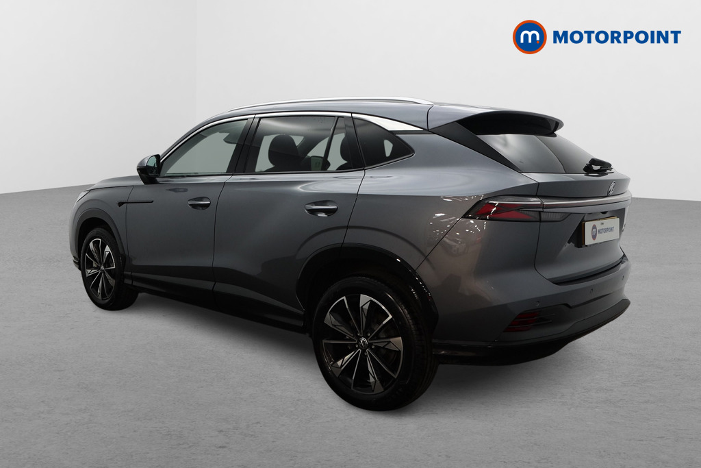 Mg Motor Uk HS Trophy Automatic Petrol-Electric Hybrid SUV - Stock Number (1686310) - Passenger side rear corner