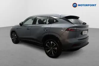 Mg Motor Uk HS Trophy Automatic Petrol-Electric Hybrid SUV - Stock Number (1686310) - Passenger side rear corner