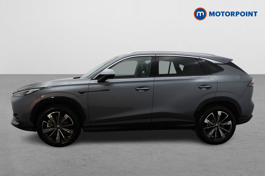 Mg Motor Uk HS Trophy Automatic Petrol-Electric Hybrid SUV - Stock Number (1686310) - Passenger side