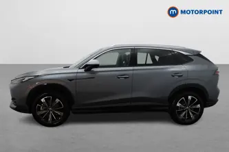 Mg Motor Uk HS Trophy Automatic Petrol-Electric Hybrid SUV - Stock Number (1686310) - Passenger side