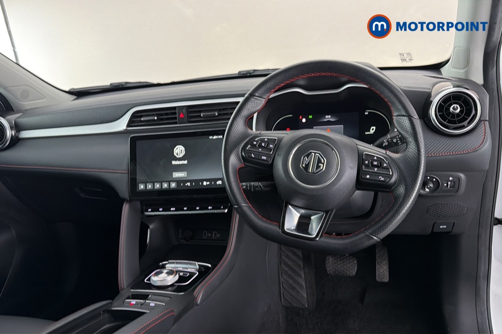 Mg Motor Uk ZS Trophy Connect Ev Automatic Electric SUV - Stock Number (1686360) - 2nd supplementary image