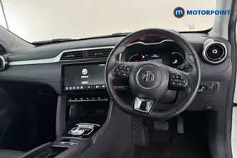 Mg Motor Uk ZS Trophy Connect Ev Automatic Electric SUV - Stock Number (1686360) - 2nd supplementary image