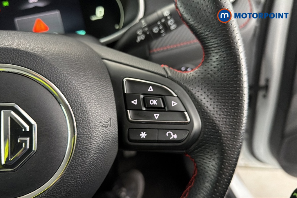 Mg Motor Uk ZS Trophy Connect Ev Automatic Electric SUV - Stock Number (1686360) - 3rd supplementary image