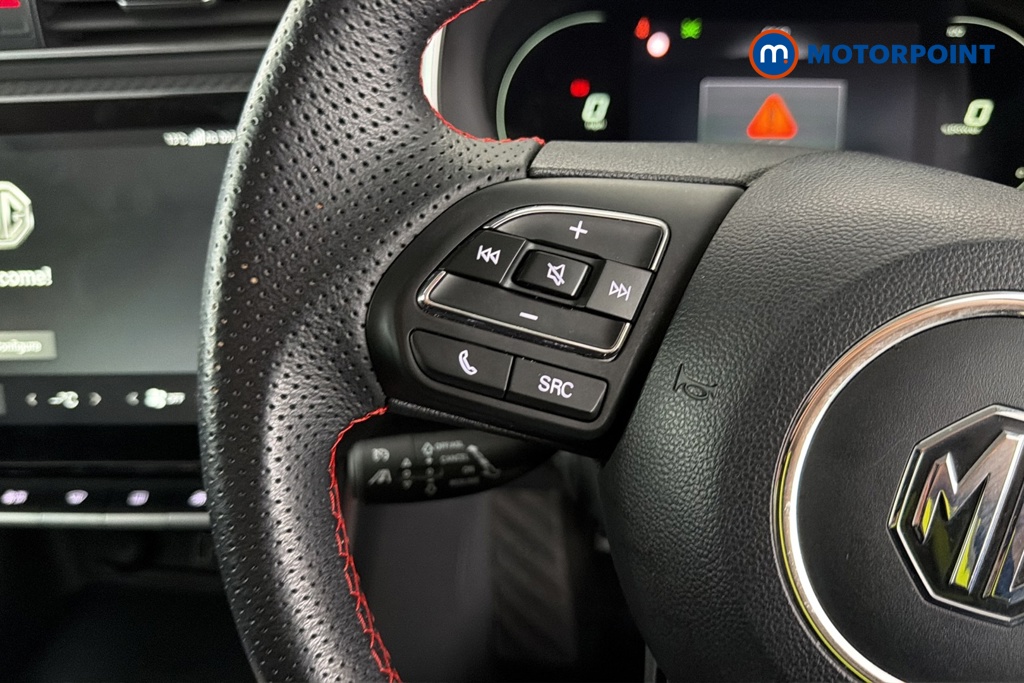 Mg Motor Uk ZS Trophy Connect Ev Automatic Electric SUV - Stock Number (1686360) - 4th supplementary image