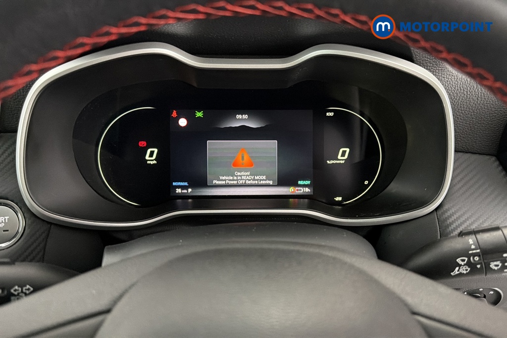 Mg Motor Uk ZS Trophy Connect Ev Automatic Electric SUV - Stock Number (1686360) - 7th supplementary image