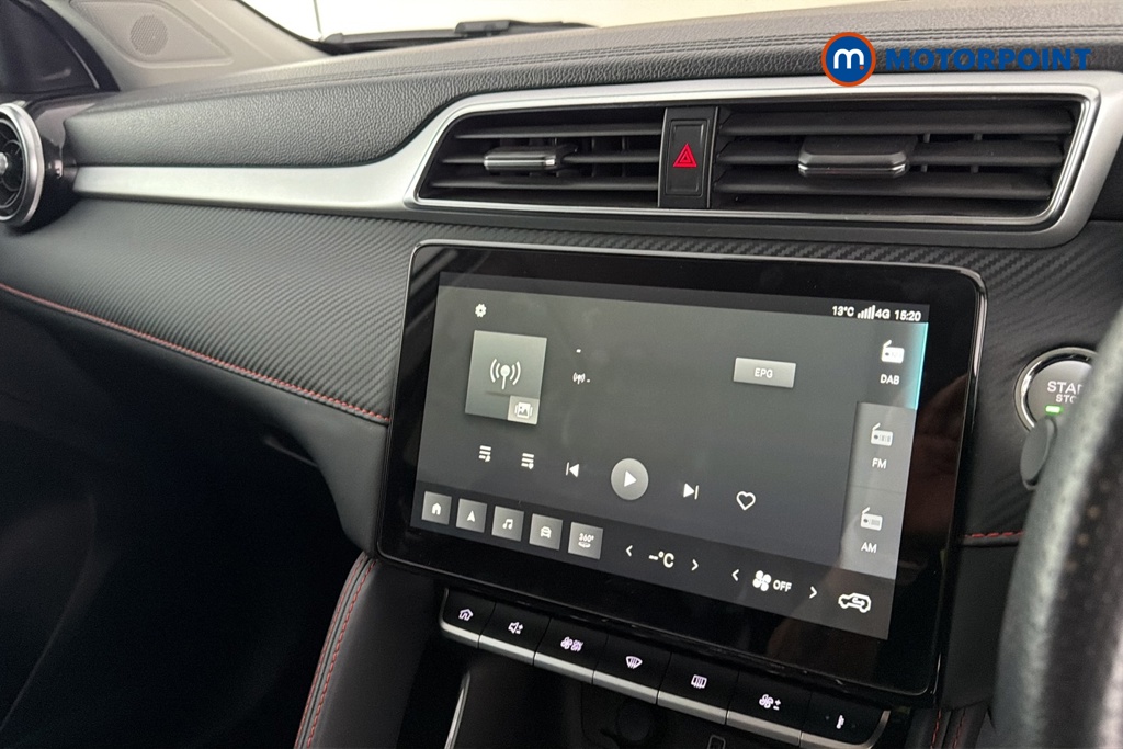 Mg Motor Uk ZS Trophy Connect Ev Automatic Electric SUV - Stock Number (1686360) - 8th supplementary image