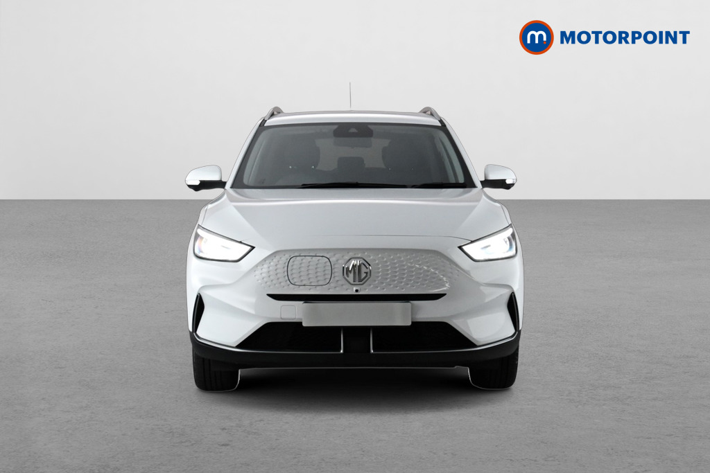 Mg Motor Uk ZS Trophy Connect Ev Automatic Electric SUV - Stock Number (1686360) - Front bumper