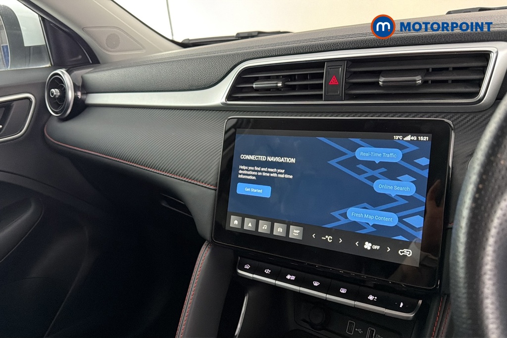Mg Motor Uk ZS Trophy Connect Ev Automatic Electric SUV - Stock Number (1686360) - 12th supplementary image