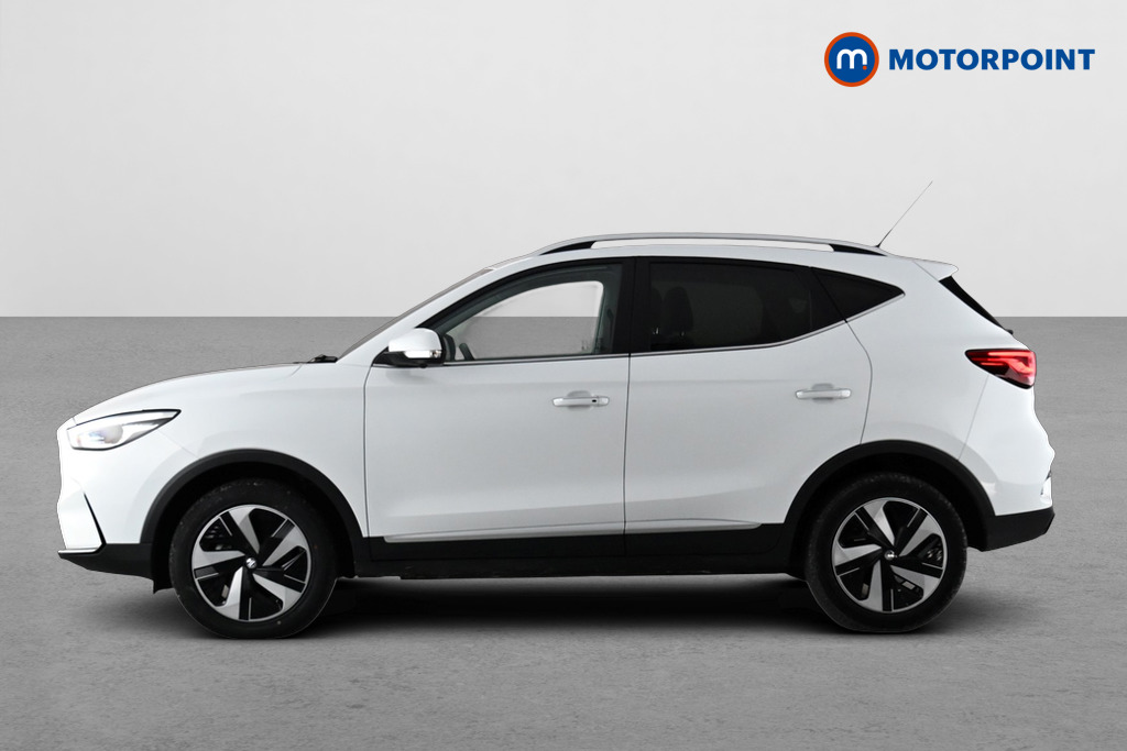 Mg Motor Uk ZS Trophy Connect Ev Automatic Electric SUV - Stock Number (1686360) - Drivers side