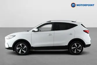 Mg Motor Uk ZS Trophy Connect Ev Automatic Electric SUV - Stock Number (1686360) - Drivers side