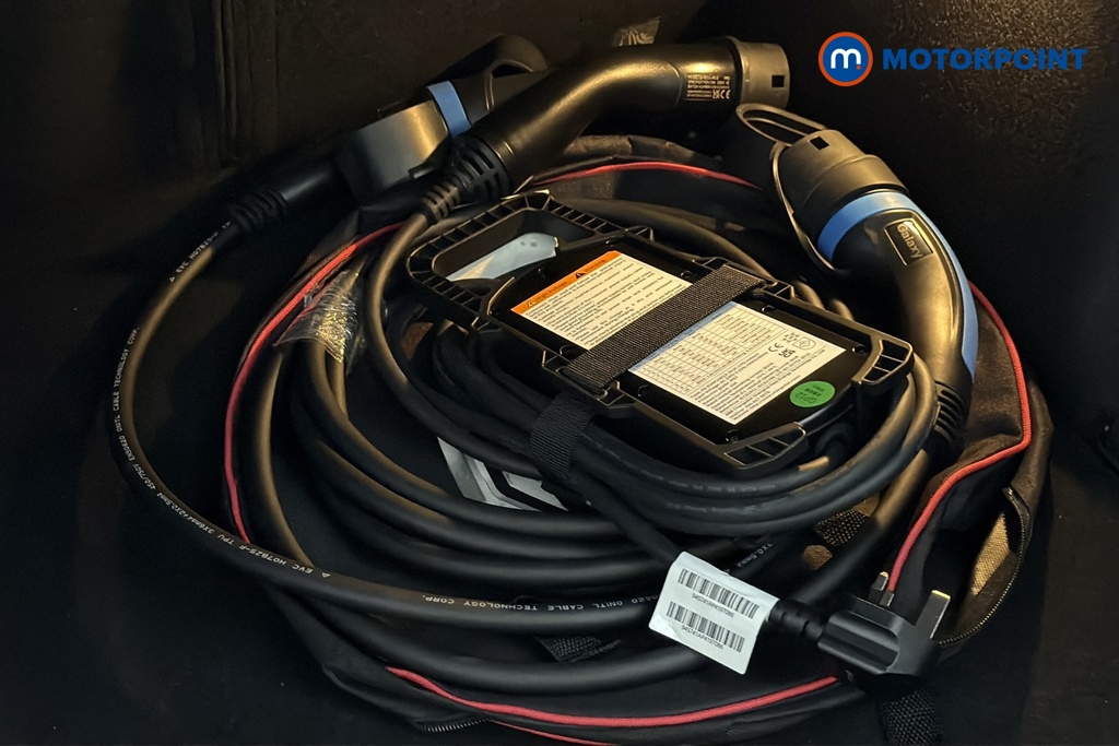 Mg Motor Uk ZS Trophy Connect Ev Automatic Electric SUV - Stock Number (1686360) - 34th supplementary image