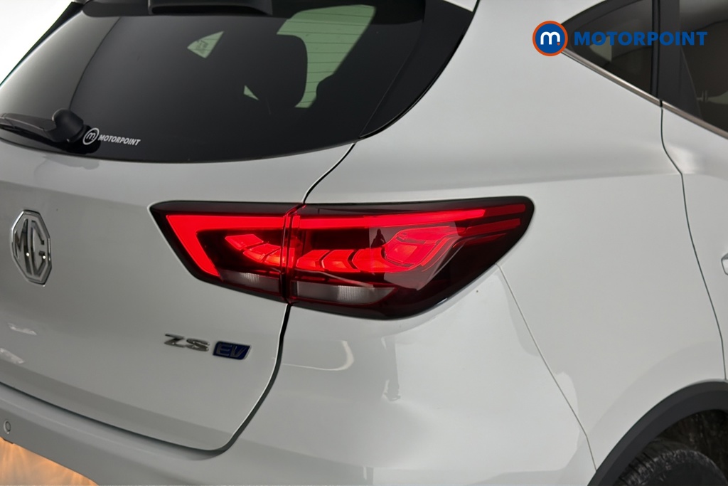 Mg Motor Uk ZS Trophy Connect Ev Automatic Electric SUV - Stock Number (1686360) - 36th supplementary image